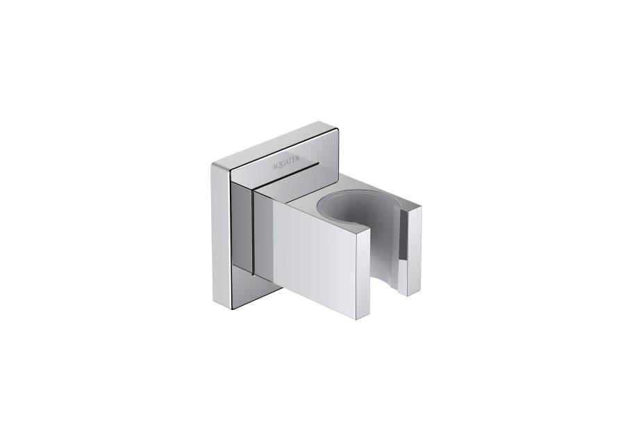 Держатель ручного душа AQUATEK AQ2401CR  Держатель ручного душа AQUATEK AQ2401CR