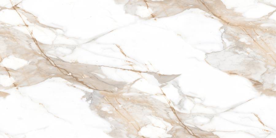 Calacatta Fairy Gold Керамогранит бежевый 60х120 Полированный Calacatta Fairy Gold Керамогранит бежевый 60х120 Полированный