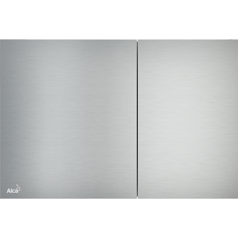 Кнопка управления для скрытых систем инсталляции, alunox-мат Кнопка управления для скрытых систем инсталляции, alunox-мат