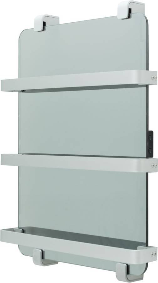 Полотенцесушитель электрический Allen Brau Infinity 60x44 8.21000.GL (без креплений) Полотенцесушитель электрический Allen Brau Infinity 60x44 8.21000.GL (без креплений)