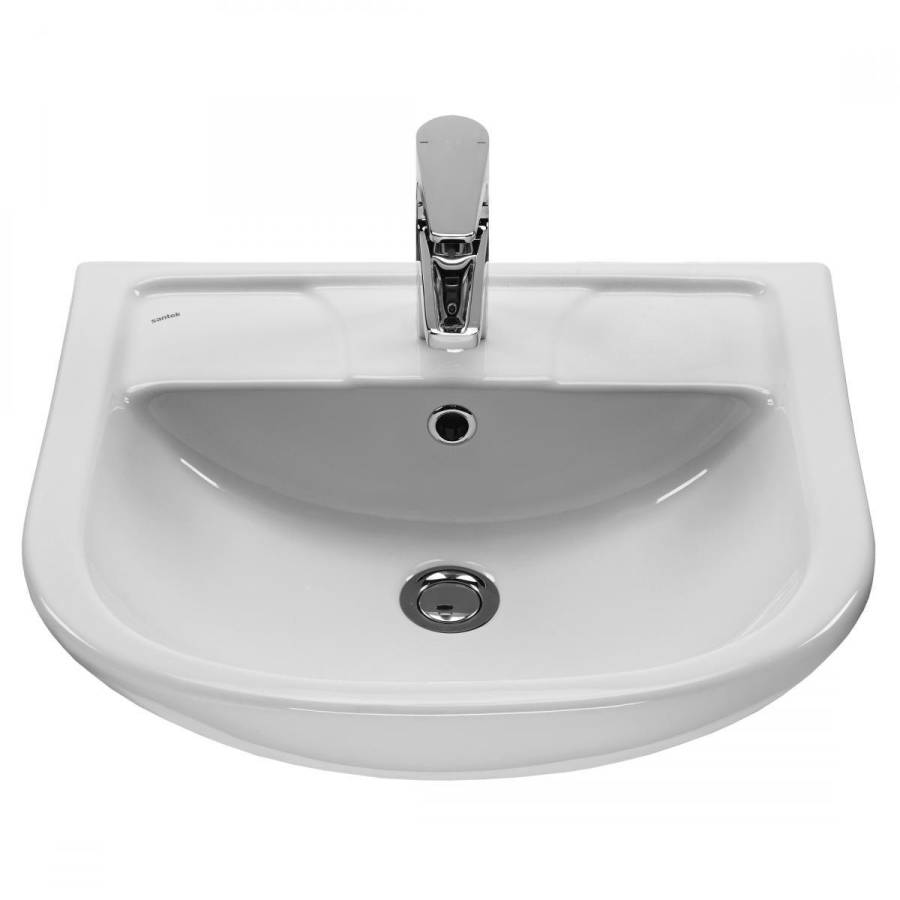 Раковина Santek Ладога 50 Раковина Santek Ладога 50