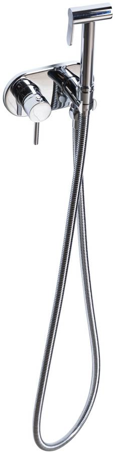 Смеситель с гигиеническим душем Allen Brau Priority 5.31005-00 (с внутренней частью) хром Смеситель с гигиеническим душем Allen Brau Priority 5.31005-00 (с внутренней частью) хром