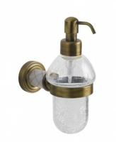 Настенный диспенсер MURANO CRYSTAL_Комплект 10912-CRST-BR Boheme Настенный диспенсер MURANO CRYSTAL_Комплект 10912-CRST-BR Boheme
