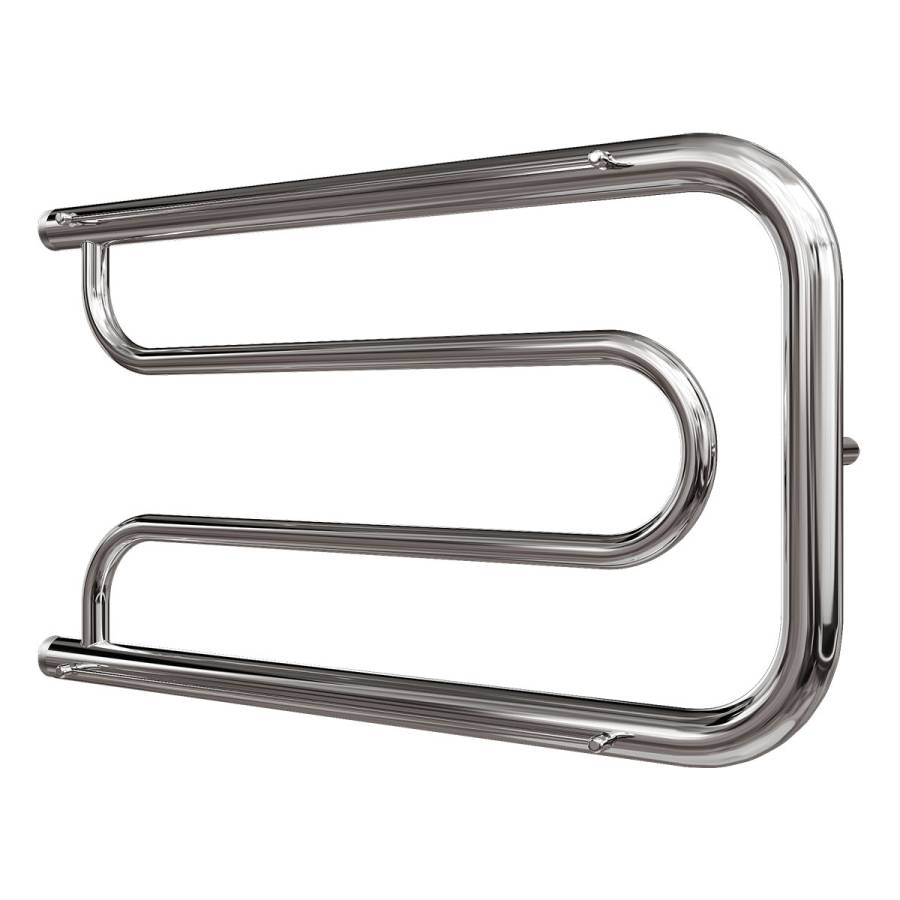 Полотенцесушитель водяной Point PN21336P 320x600 Фокстрот с полкой, хром Полотенцесушитель водяной Point PN21336P 320x600 Фокстрот с полкой, хром