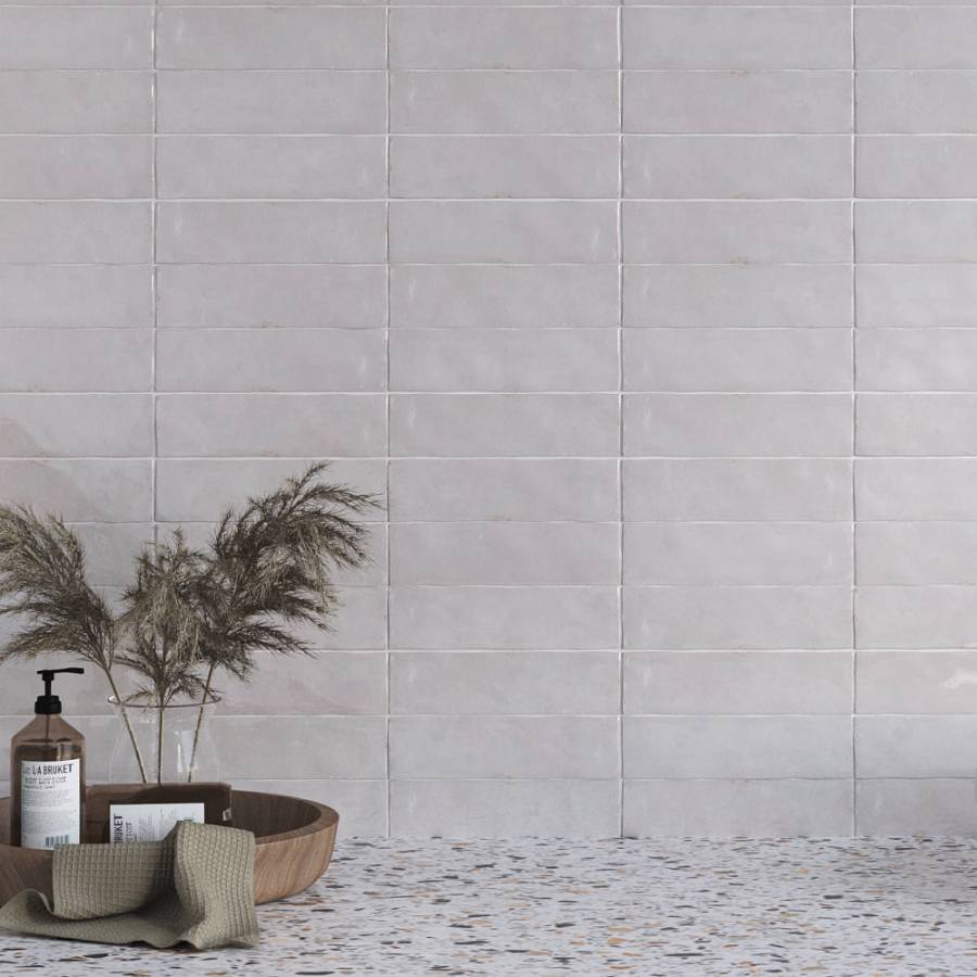 Керамогранит M6RN Lume White 6х24 Керамогранит M6RN Lume White 6х24