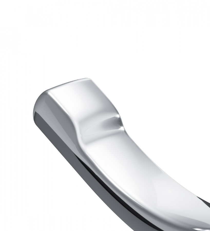 A9035600 Gem, Двойной крючок для полотенец A9035600 Gem, Двойной крючок для полотенец