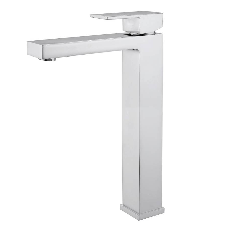 Смеситель ABBER Daheim AF8211 для раковины, хром Смеситель ABBER Daheim AF8211 для раковины, хром