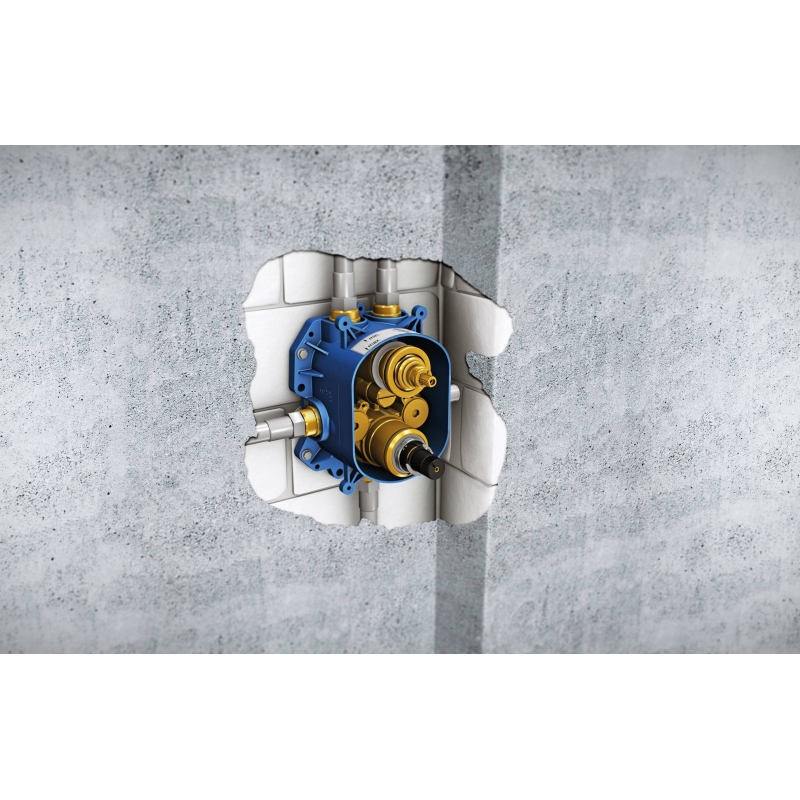 Встроенный термостат, GROHE Rapido T, (35500000) Встроенный термостат, GROHE Rapido T, (35500000)