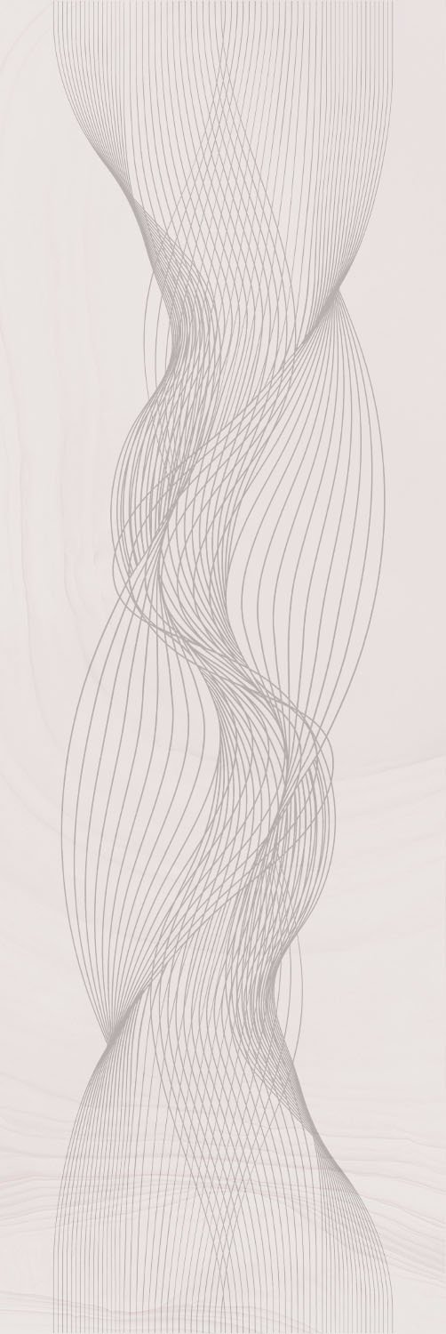 Декор Веро розовый светлый глянцевый обрезной 40x120x1 Декор Веро розовый светлый глянцевый обрезной 40x120x1