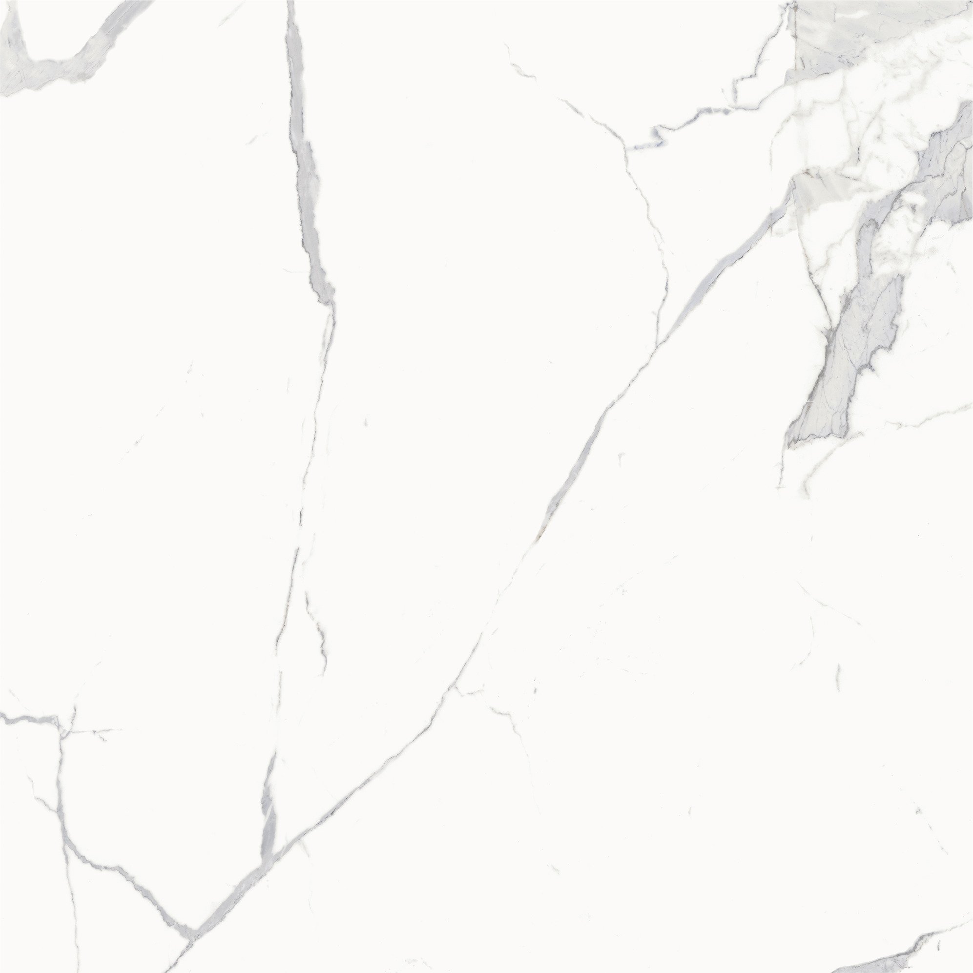 Керамогранит 600010002386 Стелларис Статуарио Уайт (120см*120см*9мм) (2шт/2,88м2) Натуральный, м2 Керамогранит 600010002386 Стелларис Статуарио Уайт (120см*120см*9мм) (2шт/2,88м2) Натуральный, м2