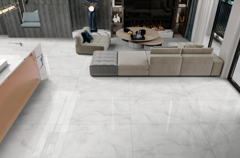 Duna - Snow Onyx - Керамогранит - Ice Satin 60x120 см Duna - Snow Onyx - Керамогранит - Ice Satin 60x120 см