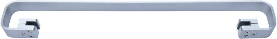 Рейлинг для полотенцесушителя Allen Brau Infinity 8.21007.BA-2 серебро браш Рейлинг для полотенцесушителя Allen Brau Infinity 8.21007.BA-2 серебро браш