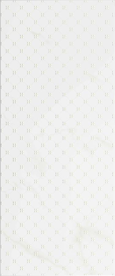 Декор Stravero White 01 25х60 Декор Stravero White 01 25х60