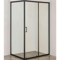 Душевой уголок Orange E23-12090TB без поддона 120х90, стекло прозрачное