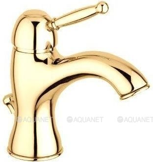 Смеситель для раковины Paffoni Giorgia GI075GF Смеситель для раковины Paffoni Giorgia GI075GF