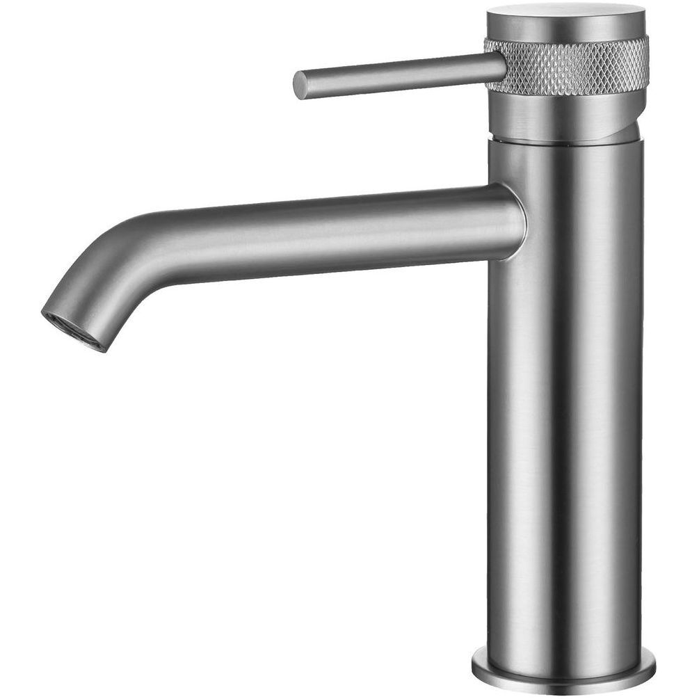 Смеситель для раковины Allen Brau Priority 5.31A01-BN никель браш Смеситель для раковины Allen Brau Priority 5.31A01-BN никель браш