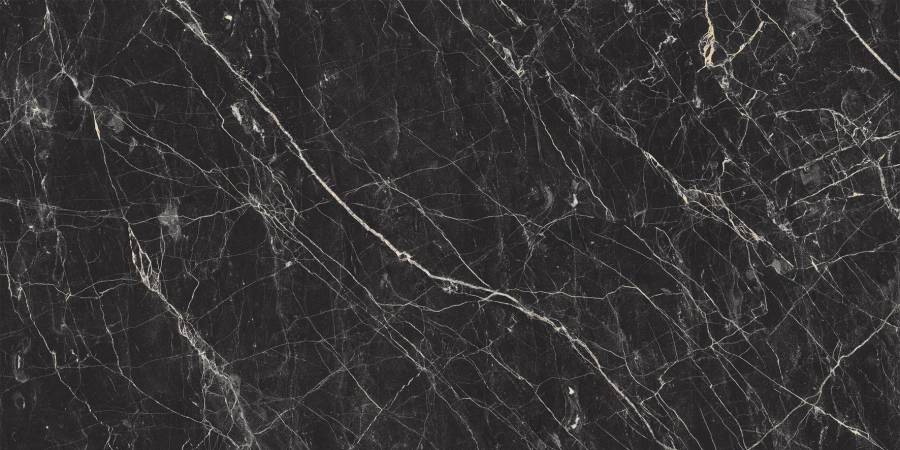 Керамогранит Laparet Black Arkadia черный полированный 60х120 (2шт_1,44м2), м2 Керамогранит Laparet Black Arkadia черный полированный 60х120 (2шт_1,44м2), м2