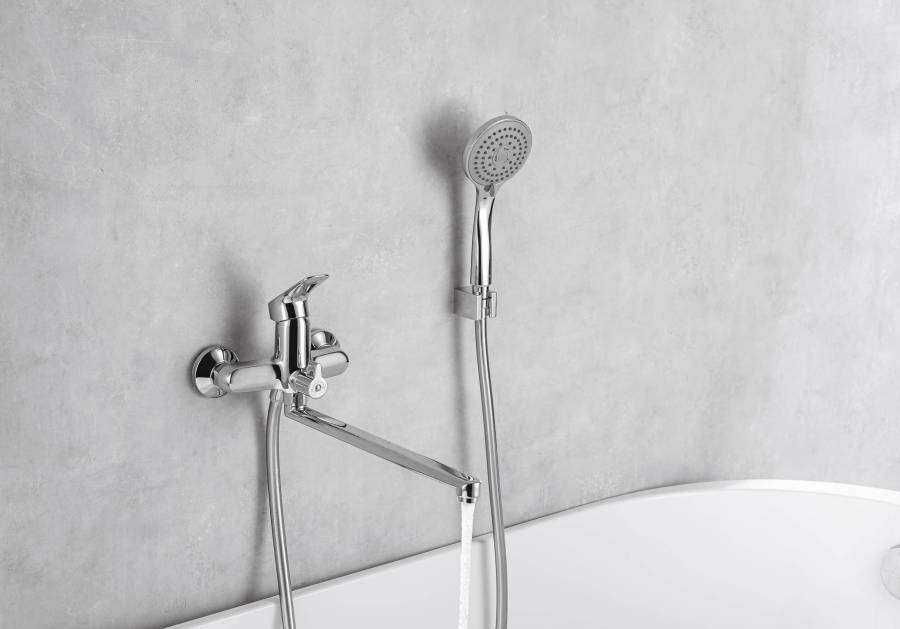 Душевой набор AQUATEK AQ2010CR  Душевой набор AQUATEK AQ2010CR