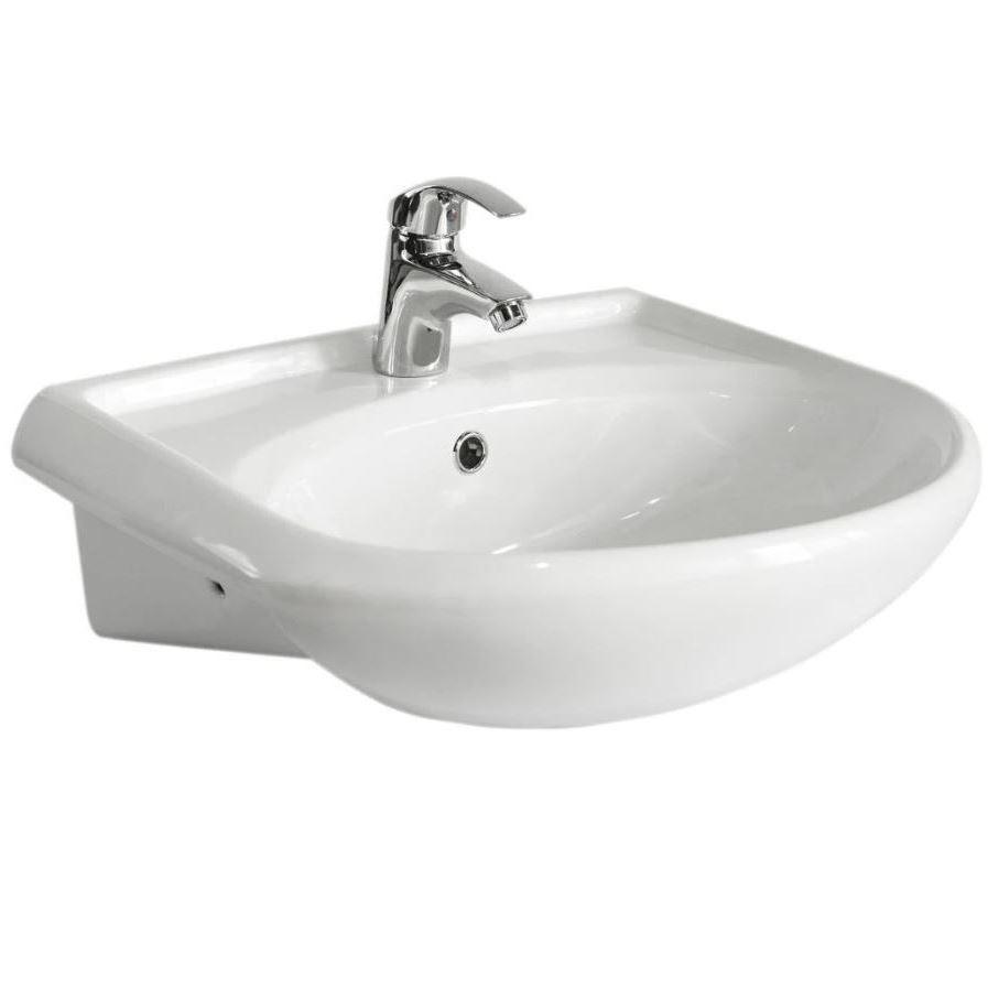 Раковина Оскольская керамика Арго 55 Раковина Оскольская керамика Арго 55