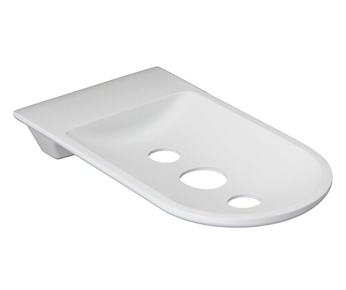 Kammel K-8369WHITE Мыльница решетка Kammel K-8369WHITE Мыльница решетка