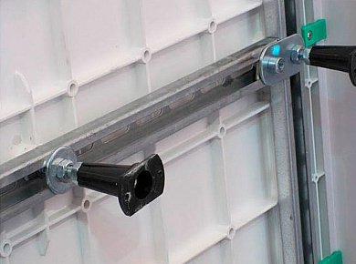 Каркас с ножками для SMC поддона CEZARES TRAY-M-R-90-ML