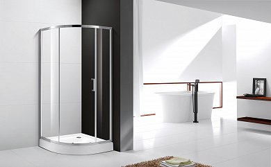 MOLVENO-R-1-90-C-Cr-IV Душевой уголок