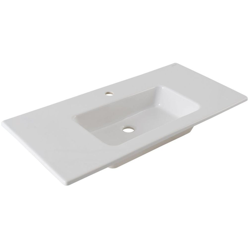 Раковина Allen Brau Fantasy 102 4.11027.20 белый глянец Раковина Allen Brau Fantasy 102 4.11027.20 белый глянец