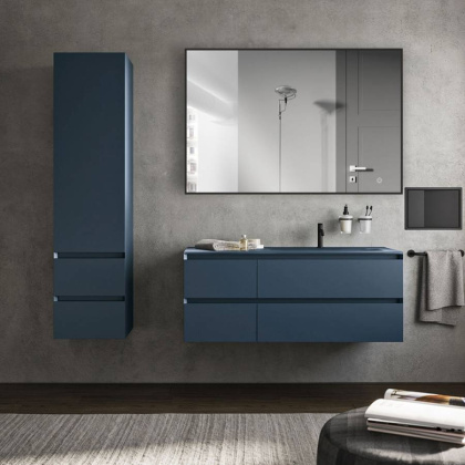 Зеркало LED VLM-3VN120B 1200х800 c сенсорным выключателем и диммером Зеркало LED VLM-3VN120B 1200х800 c сенсорным выключателем и диммером