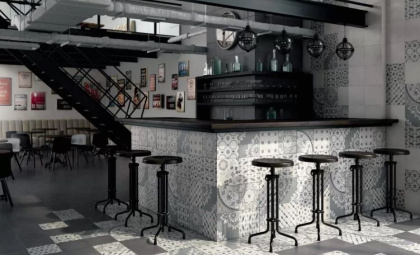 Керамогранит SG912700N Коллиано бежевый 30*30*8 (16шт/1,44м2), м2