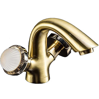 Смеситель для умывальника_Комплект