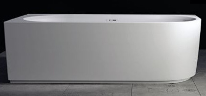 Акриловая ванна Riho Desire Corner Rechtsvelvet 180