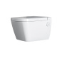Унитаз-биде подвесной TECE One 9700200 безободковый
