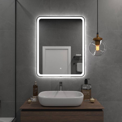 Зеркало Onika Магна 50 с LED подсветкой