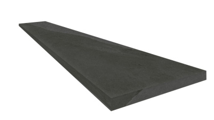 Ступень 620070002380 Ардезия Блэк 120 Угл.Пр