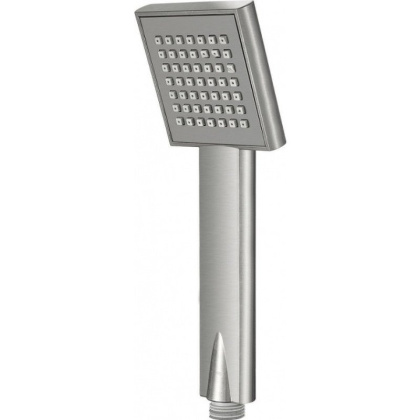 Душевая лейка Aquanet Square AF210-81S-S Душевая лейка Aquanet Square AF210-81S-S