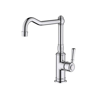 Смеситель для кухни AQUATEK AQ1580CR КЛАССИК Смеситель для кухни AQUATEK AQ1580CR КЛАССИК