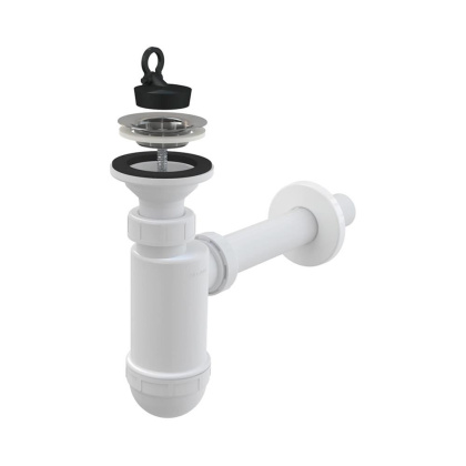 Слив для умывальника