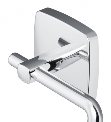 Держатель для туалетной бумаги Gem, 10,1х12,2х3,9 см, хром, A9034100