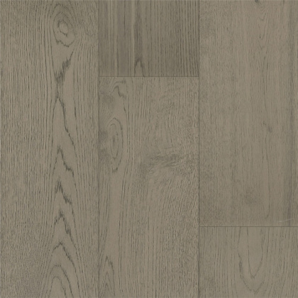 Кварцевый паркет QUARTZ PARQUET Престиж 1258-10 Дуб Атлас 700-1900*190*7мм, 1,2 мм, Браш, фаска 