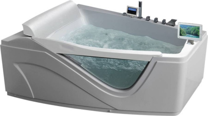 Акриловая ванна Gemy 170х130 G9056 O L