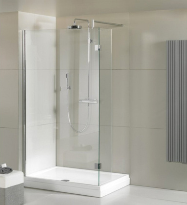 Акриловый душевой поддон Riho Davos 263 130x90 белый + панель DA0300500000000