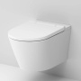 CCC501700SC Inspire подвесной унитаз с интегрированным электронным биде