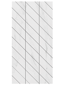 Фальшмозаика SM01 Corner 29,8x59,8x10 полир. (левый) Фальшмозаика SM01 Corner 29,8x59,8x10 полир. (левый)