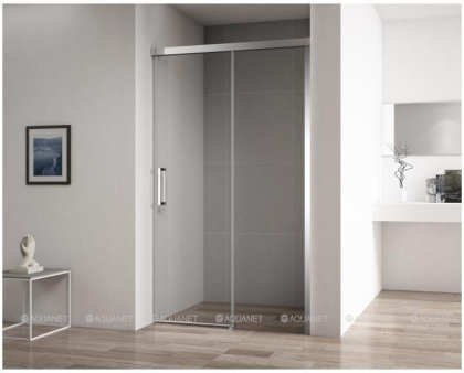 DUET SOFT-BF-1-140-C-Cr Душевая дверь с доводчиками DUET SOFT-BF-1-140-C-Cr Душевая дверь с доводчиками