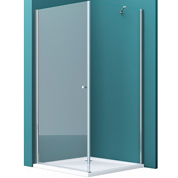 Душевой уголок BelBagno ETNA-A-1-80-C-Cr