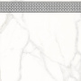 7346-0004-1001 Декор кер. Каррара Нова_LB Бел. 45*45 _декор 2_ 1 \4