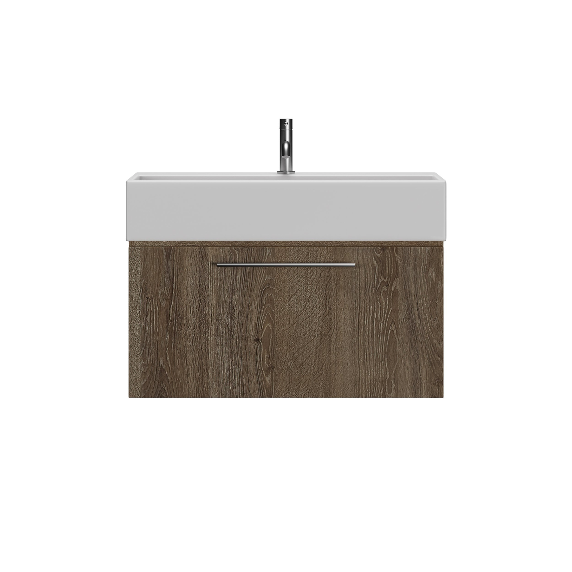 Тумба под раковину Creto Milano 80 Truffle
