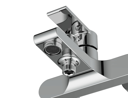 Комплект для ванны BRASKO 2 в 1 (BRASKO + VIBE)