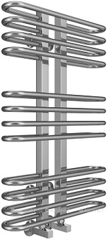 Полотенцесушитель Terminus Сахара П12 500х800 Полотенцесушитель Terminus Сахара П12 500х800