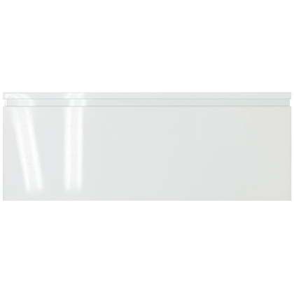 Комплект мебели Dallas Luxe 1150х482 левосторонний подвесной 1 ящик (ШхГхВ) 1142х476х430